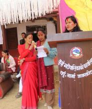 अन्तराष्ट्रिय नारी दिवस २०८१ ।